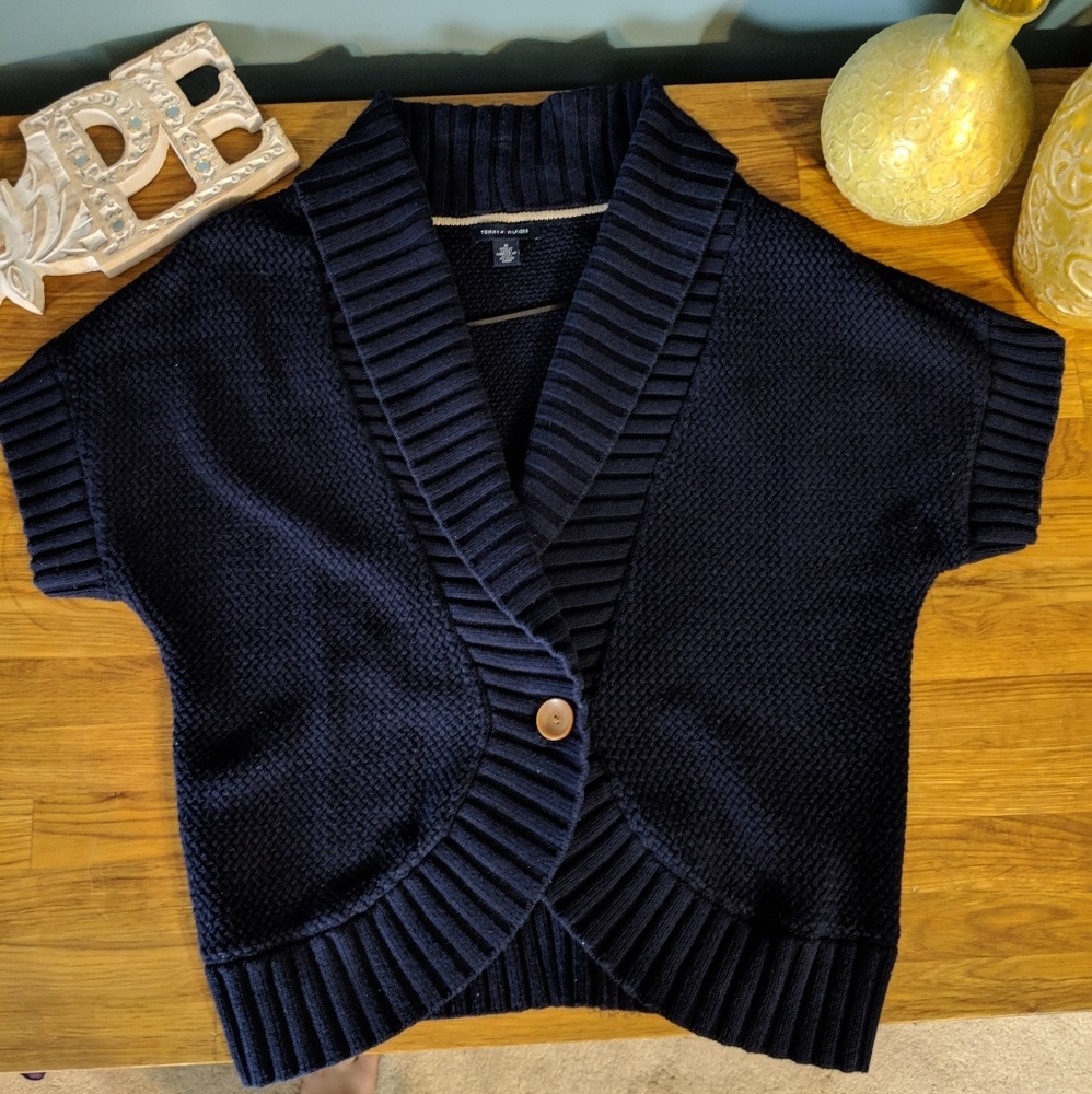 Tommy Hilfiger Dolman Sweater